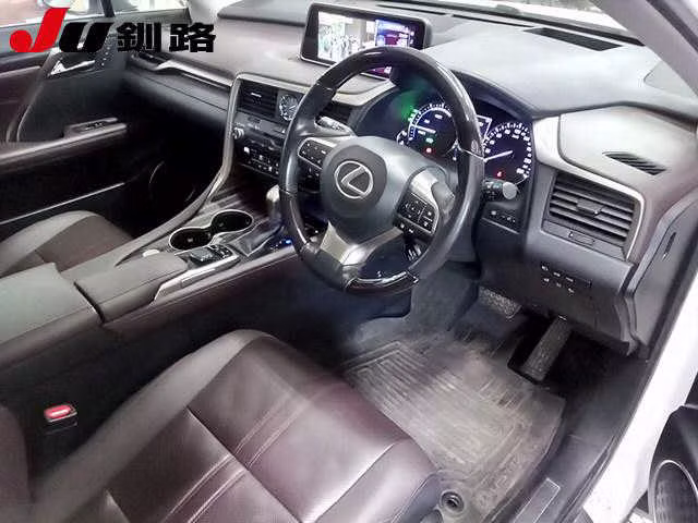 LEXUS RX450H