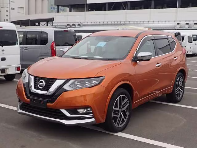 NISSAN X-TRAIL