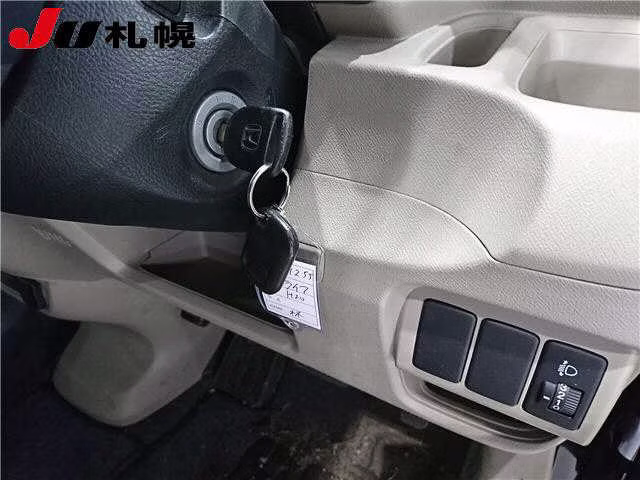 HONDA LIFE