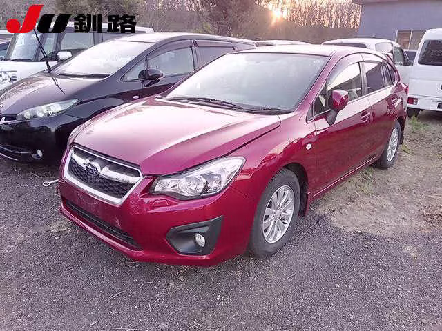 SUBARU IMPREZA