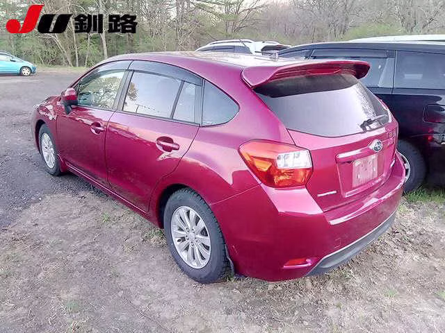 SUBARU IMPREZA