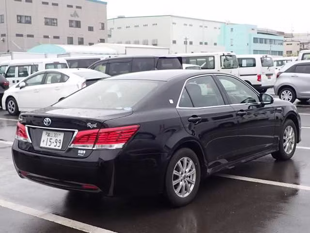 TOYOTA CROWN