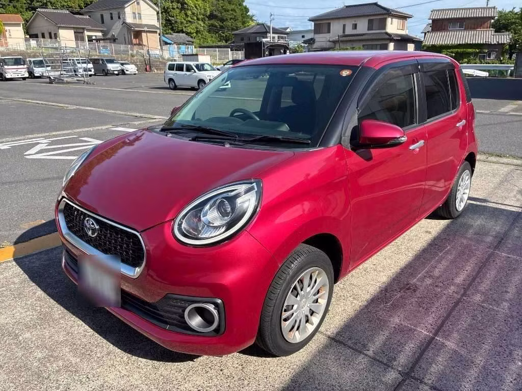 TOYOTA PASSO