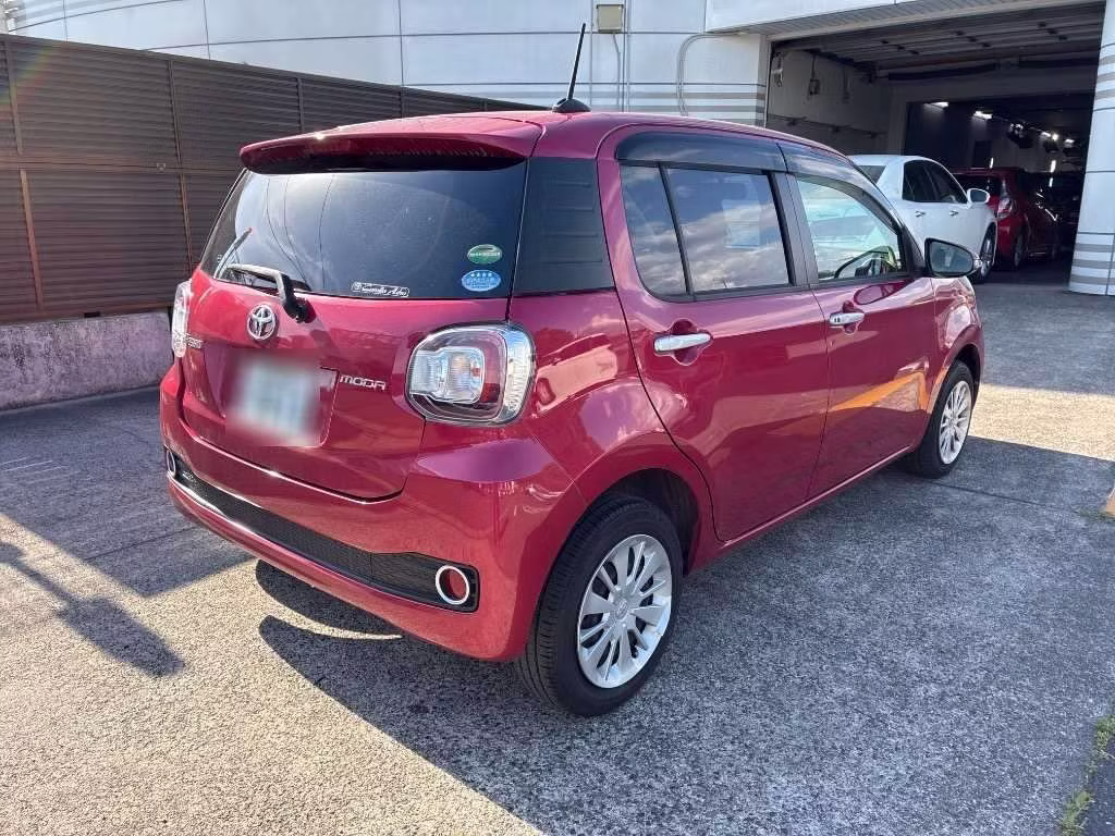 TOYOTA PASSO