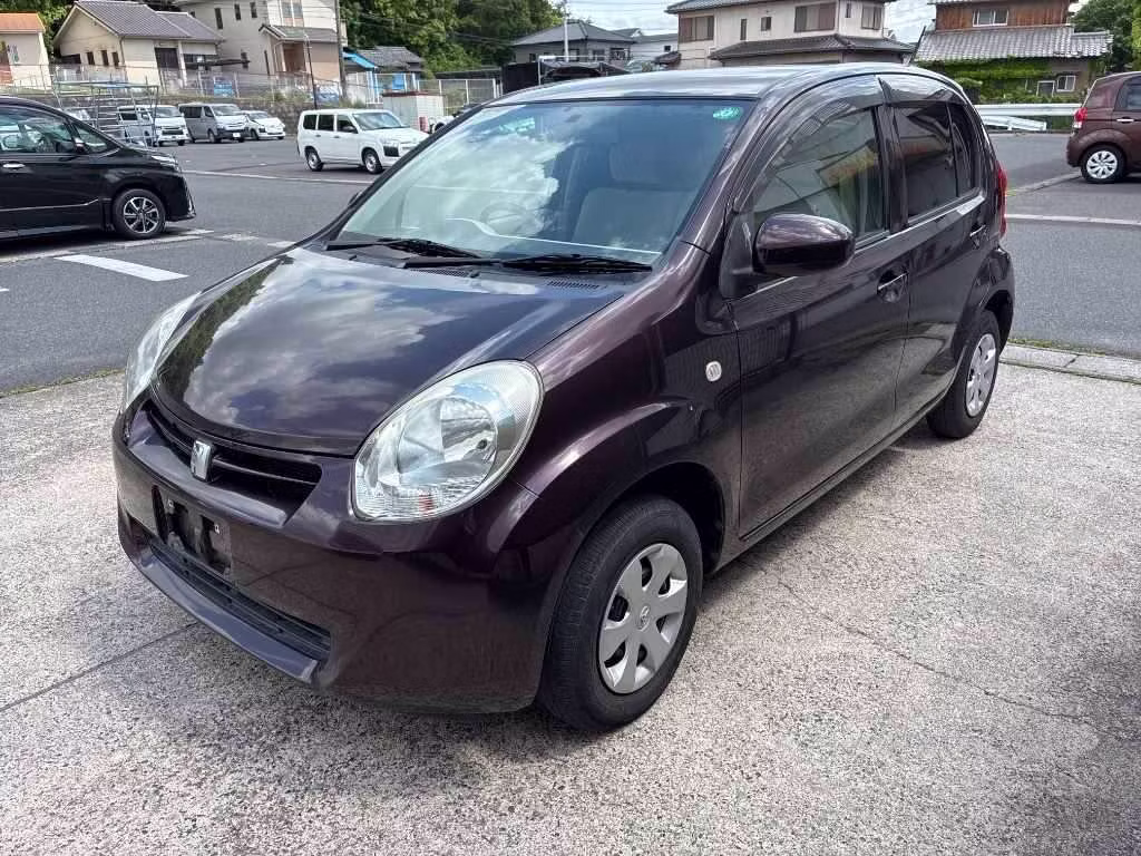 TOYOTA PASSO