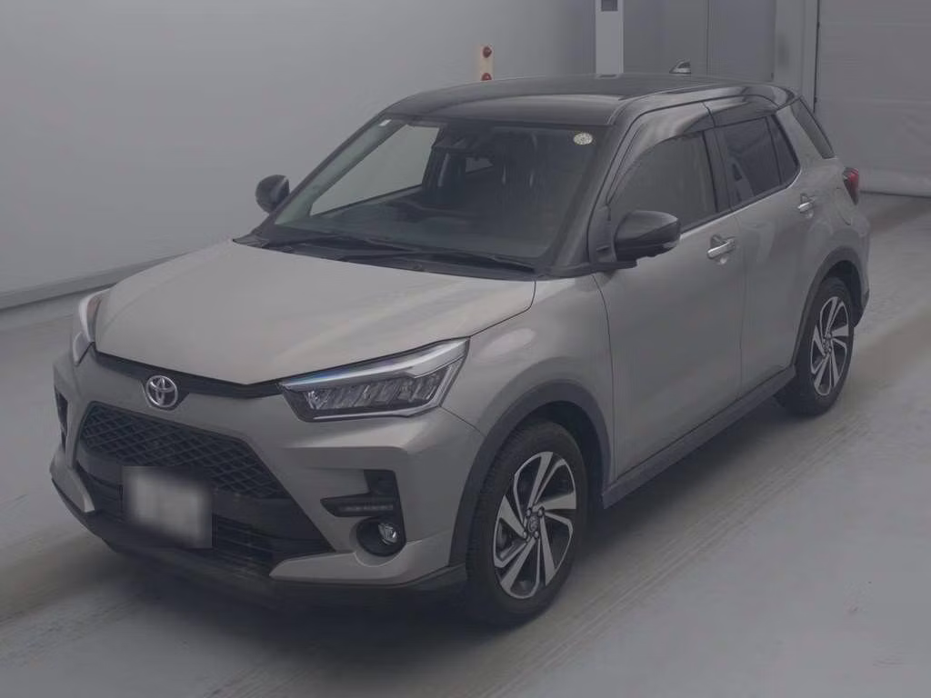 TOYOTA RAIZE
