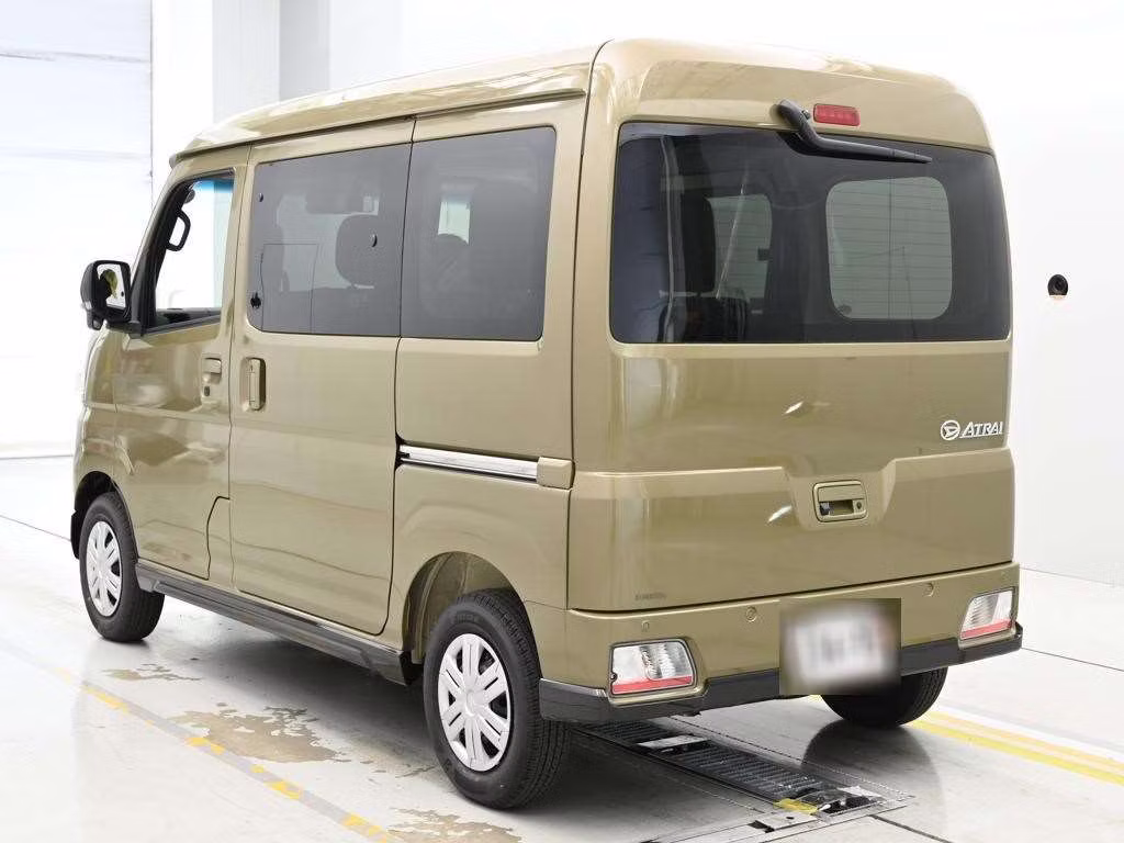 DAIHATSU ATRAI
