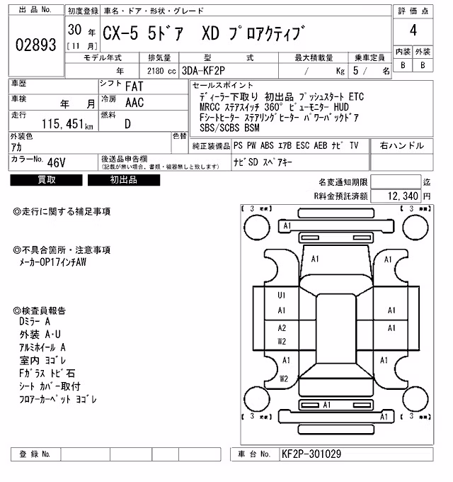 MAZDA CX-5