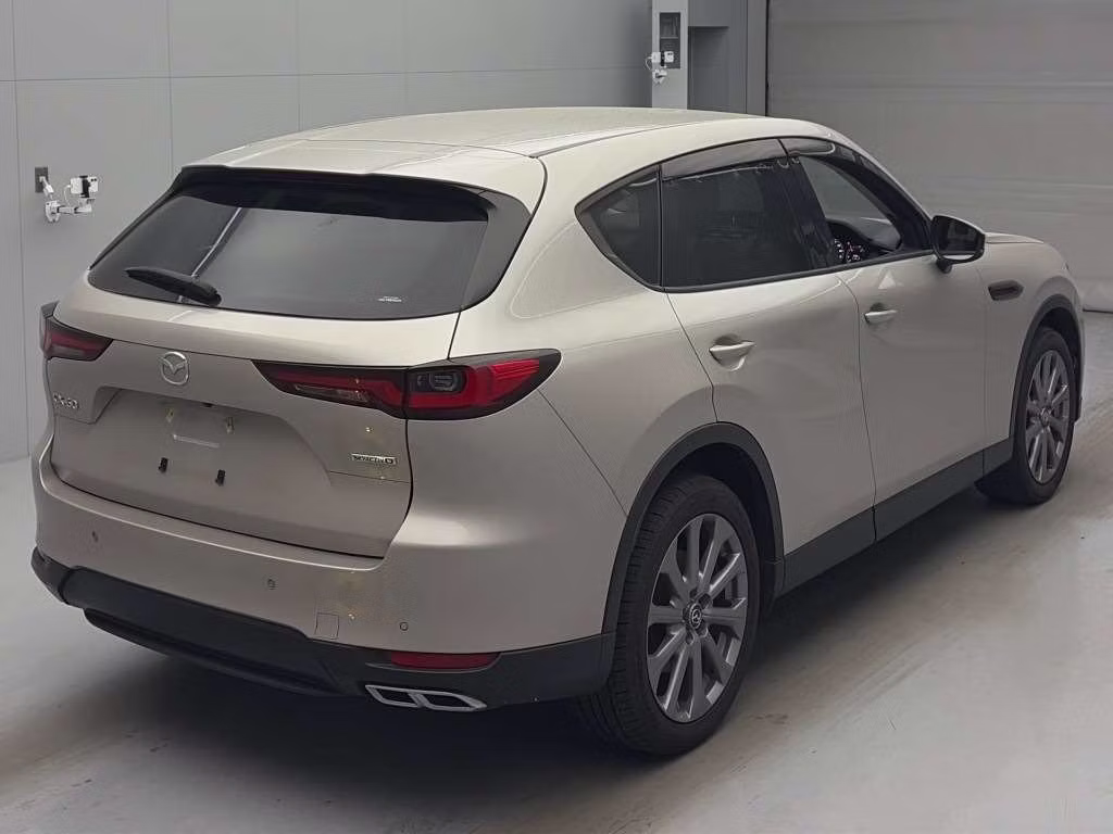 MAZDA CX-60