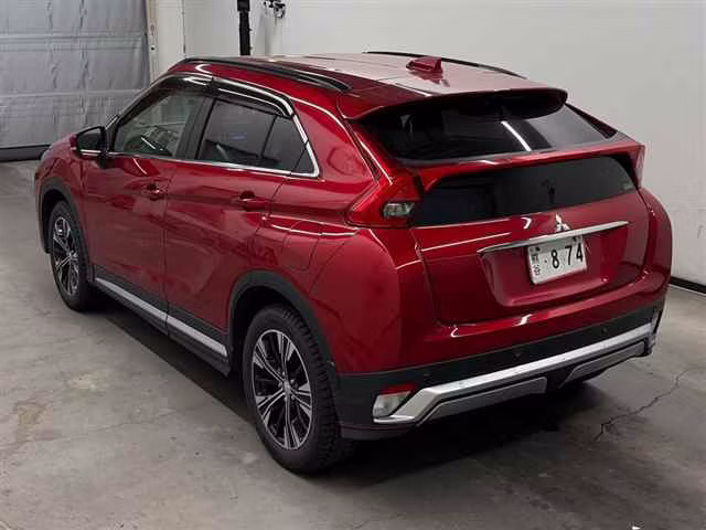 MITSUBISHI ECLIPSE CROSS