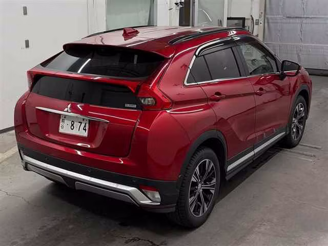 MITSUBISHI ECLIPSE CROSS