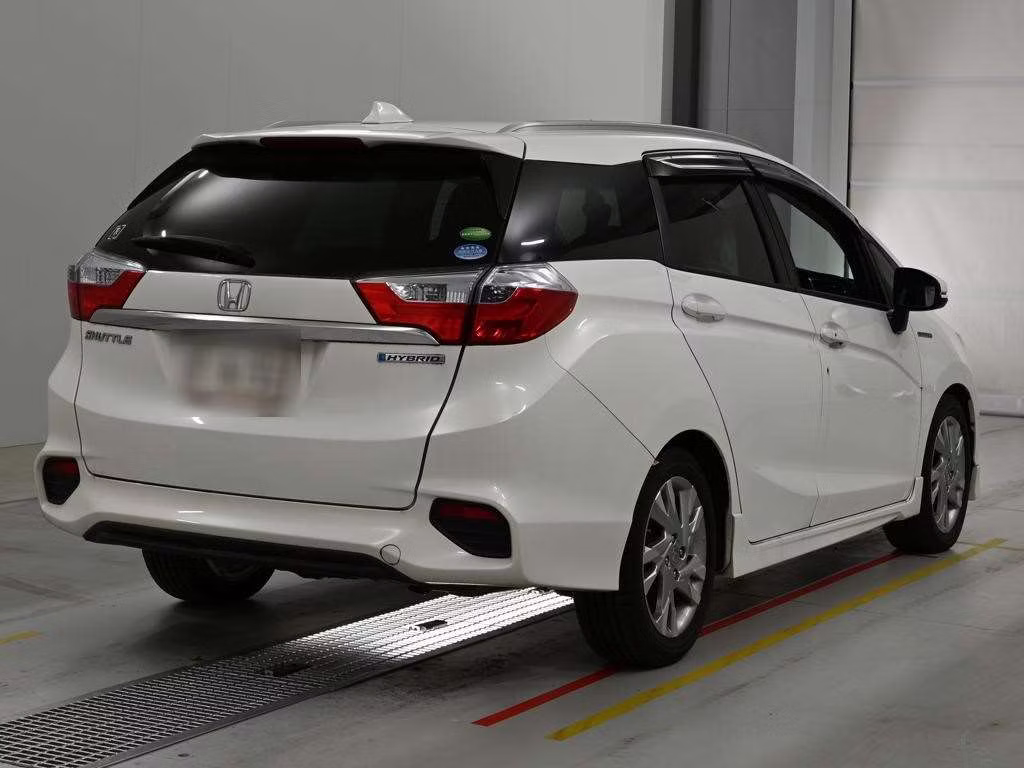 HONDA SHUTTLE
