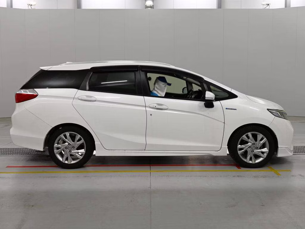 HONDA SHUTTLE