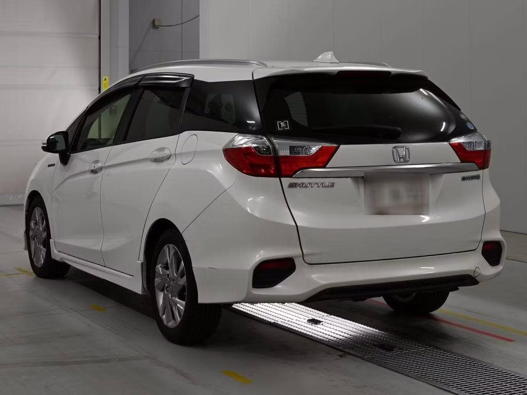 HONDA SHUTTLE