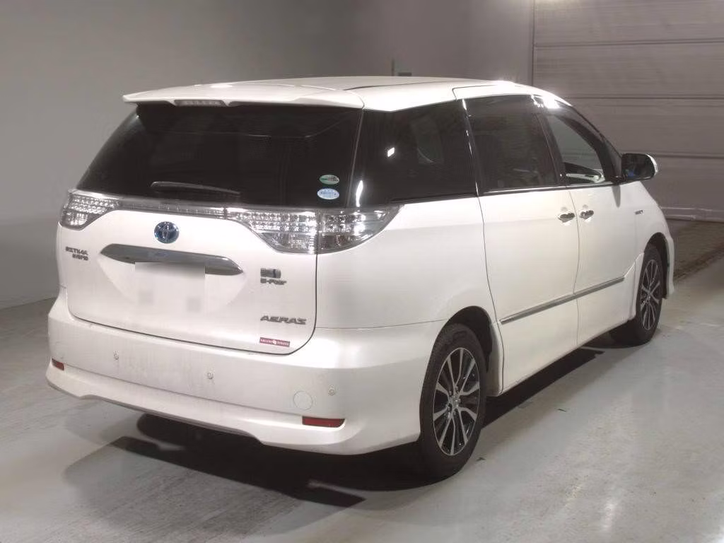 TOYOTA ESTIMA