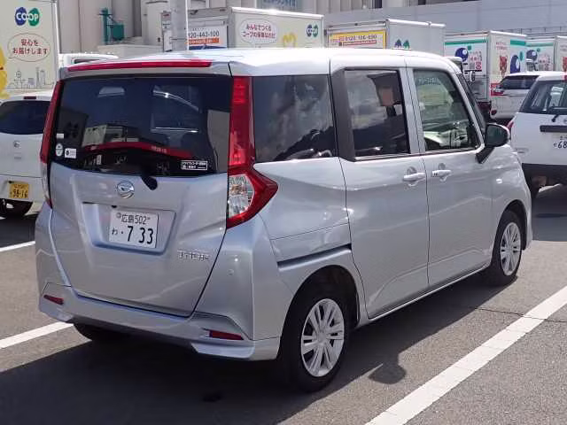 DAIHATSU THOR