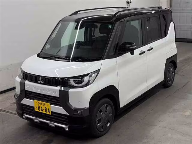MITSUBISHI DELICA MINI