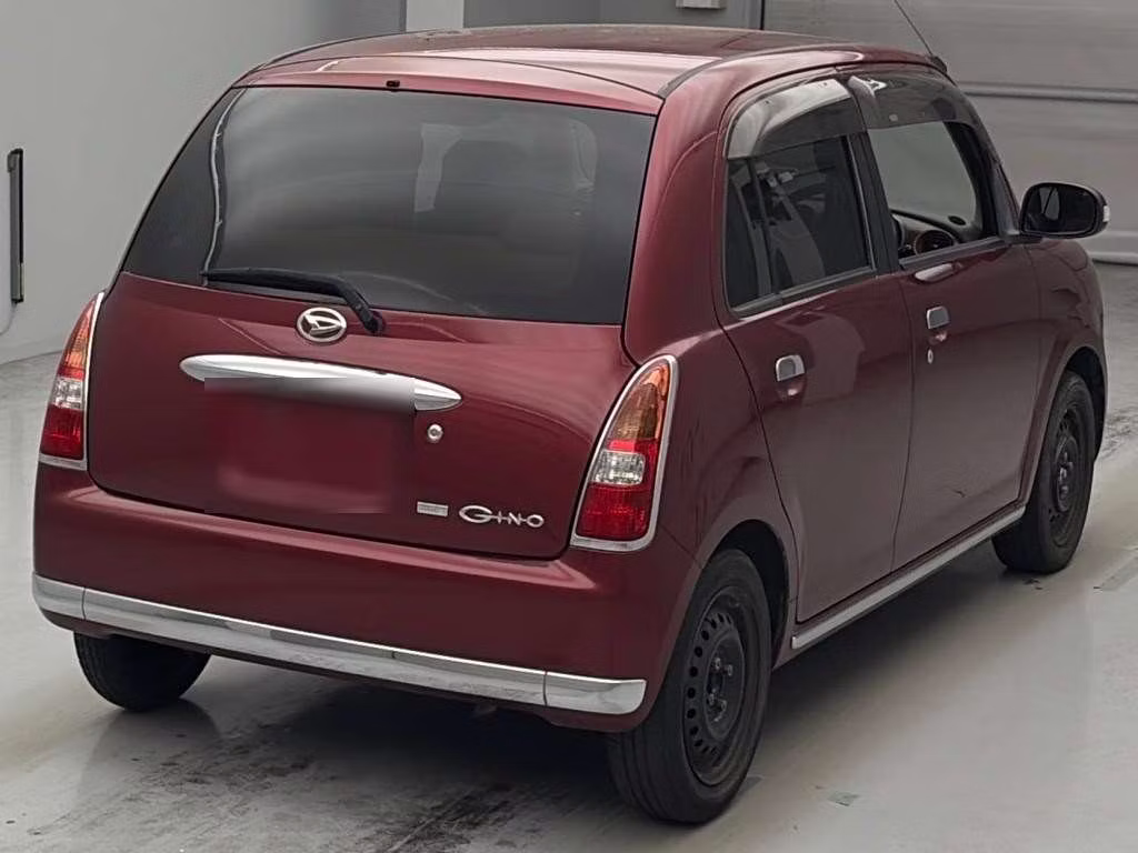 DAIHATSU MIRA GINO