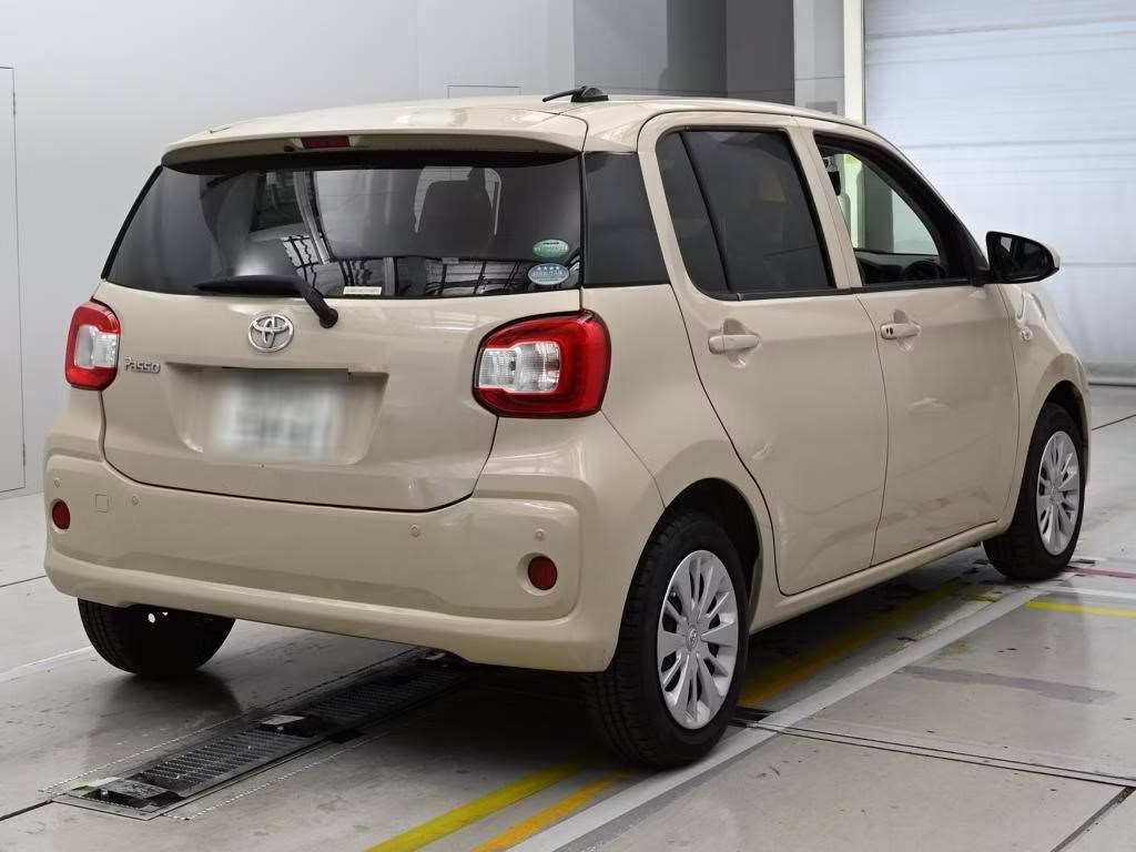 TOYOTA PASSO