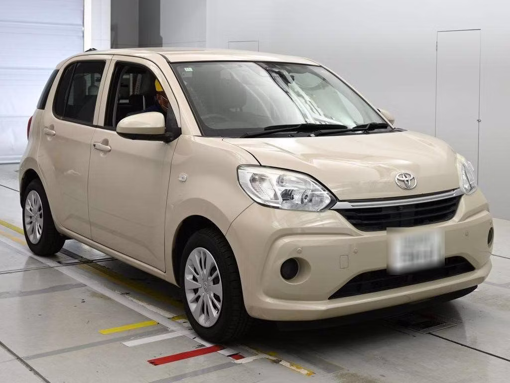 TOYOTA PASSO