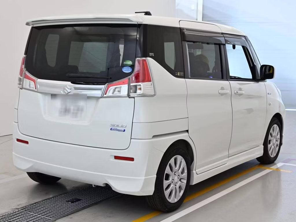 SUZUKI SOLIO