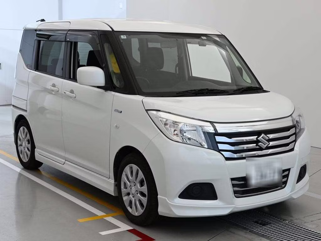 SUZUKI SOLIO