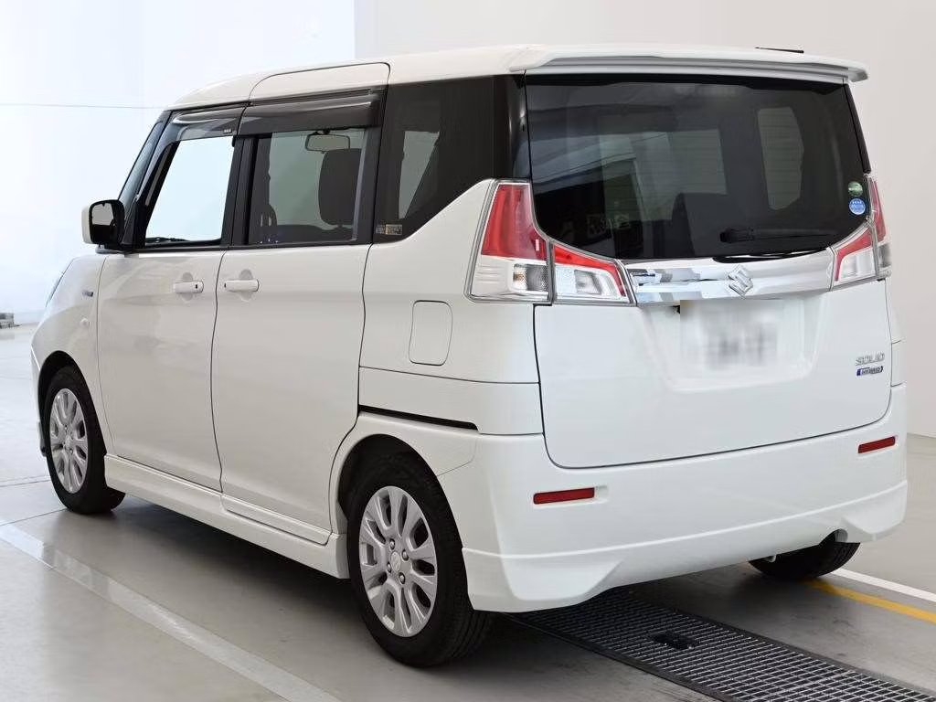 SUZUKI SOLIO