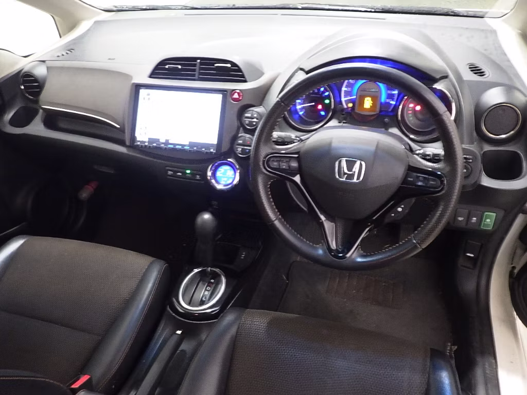 HONDA FIT SHUTTLE