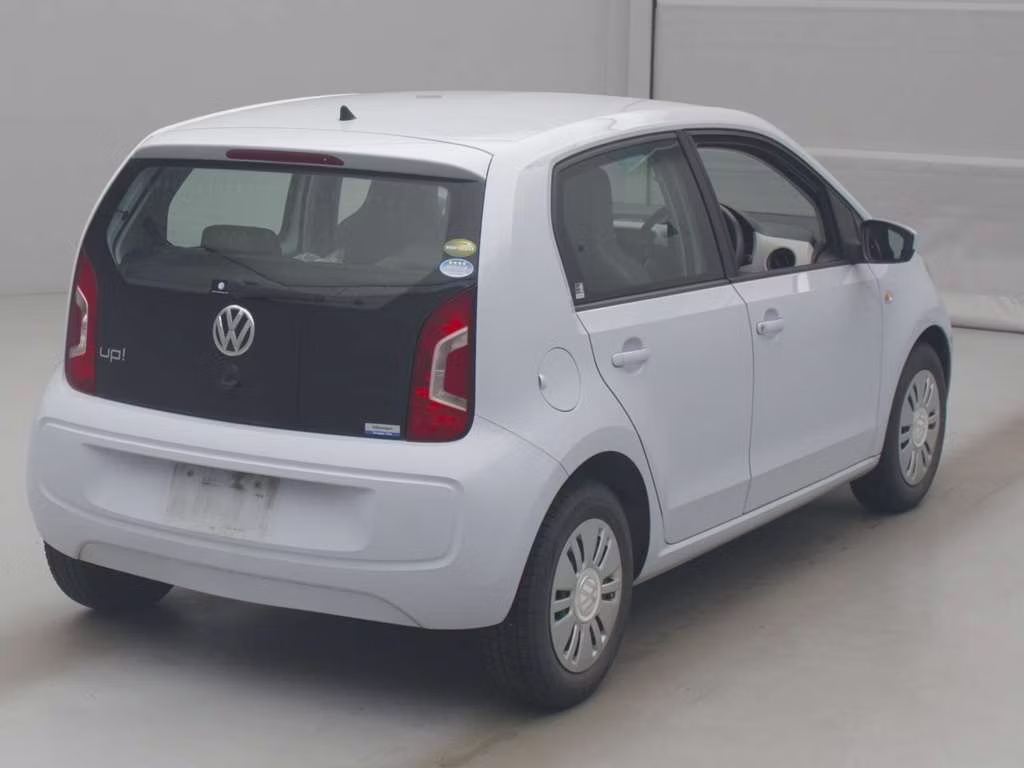 VOLKSWAGEN UP!