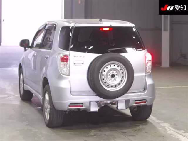 TOYOTA RUSH