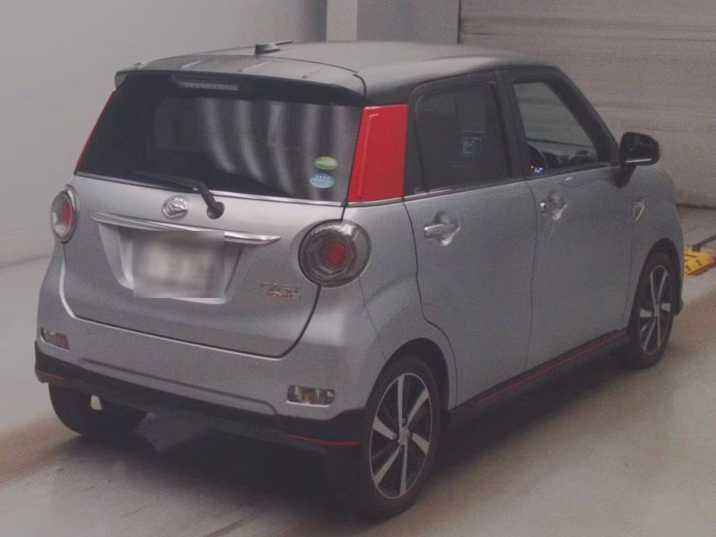 DAIHATSU CAST