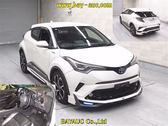 TOYOTA C-HR