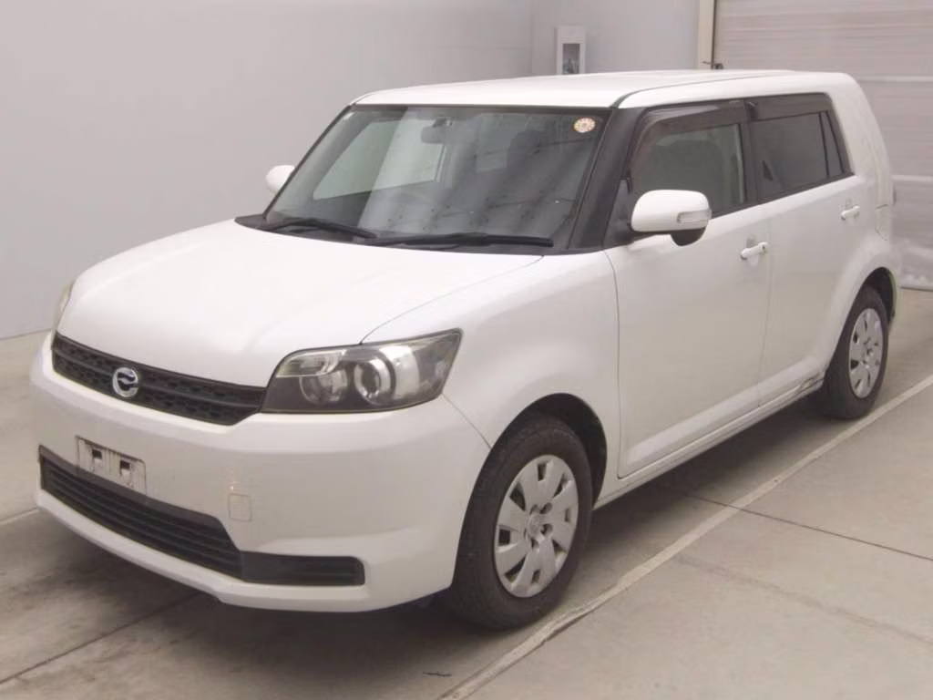 TOYOTA COROLLA RUMION