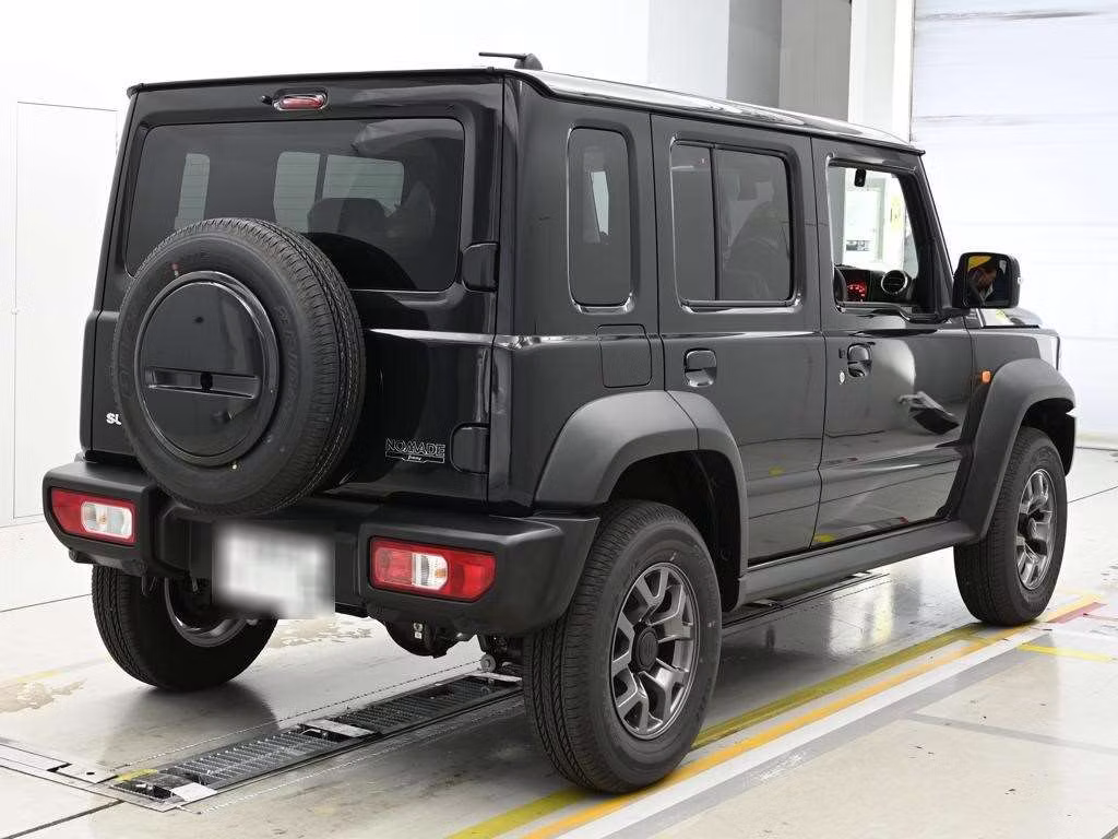 SUZUKI JIMNY