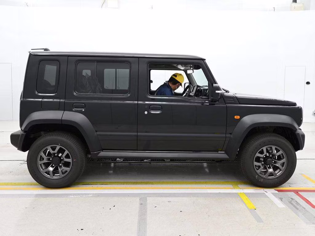 SUZUKI JIMNY