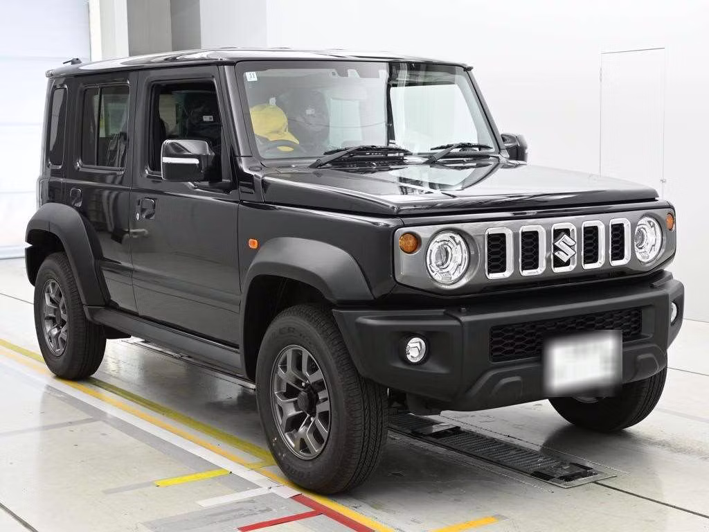SUZUKI JIMNY