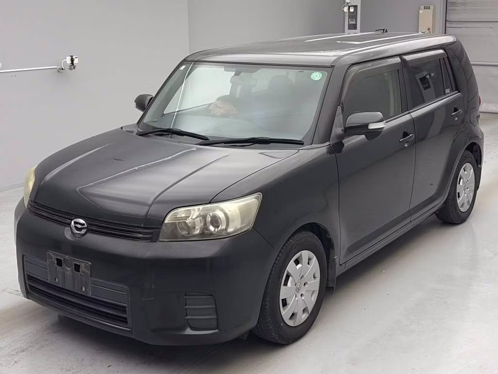 TOYOTA COROLLA RUMION