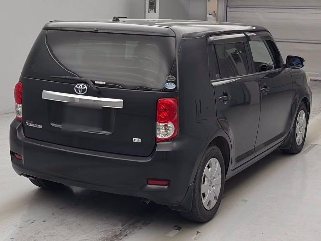 TOYOTA COROLLA RUMION