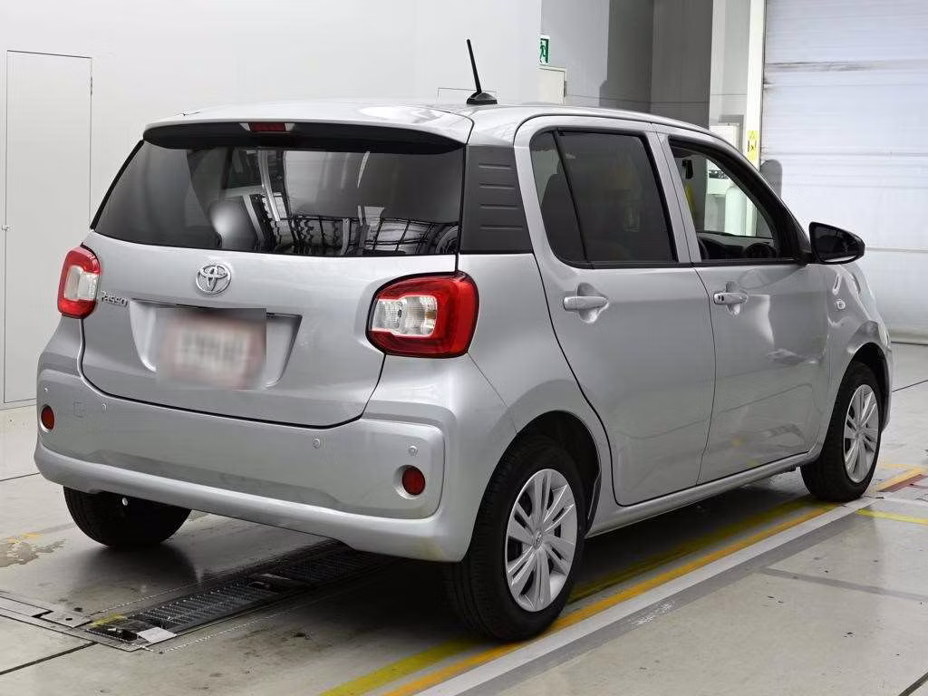 TOYOTA PASSO