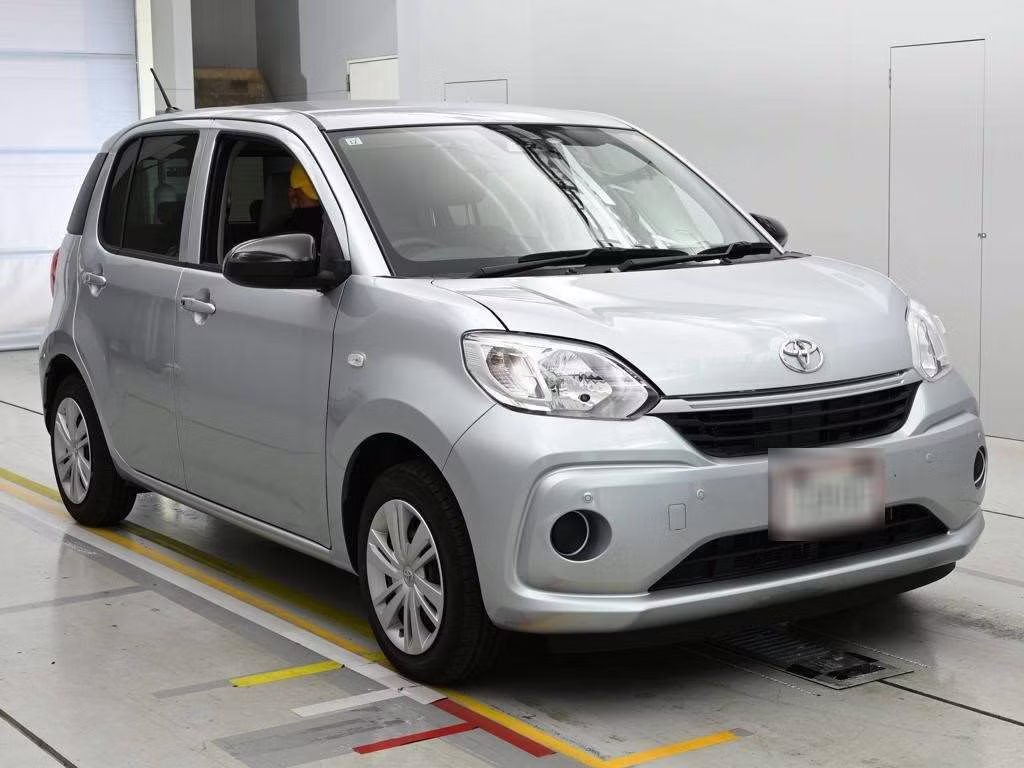 TOYOTA PASSO