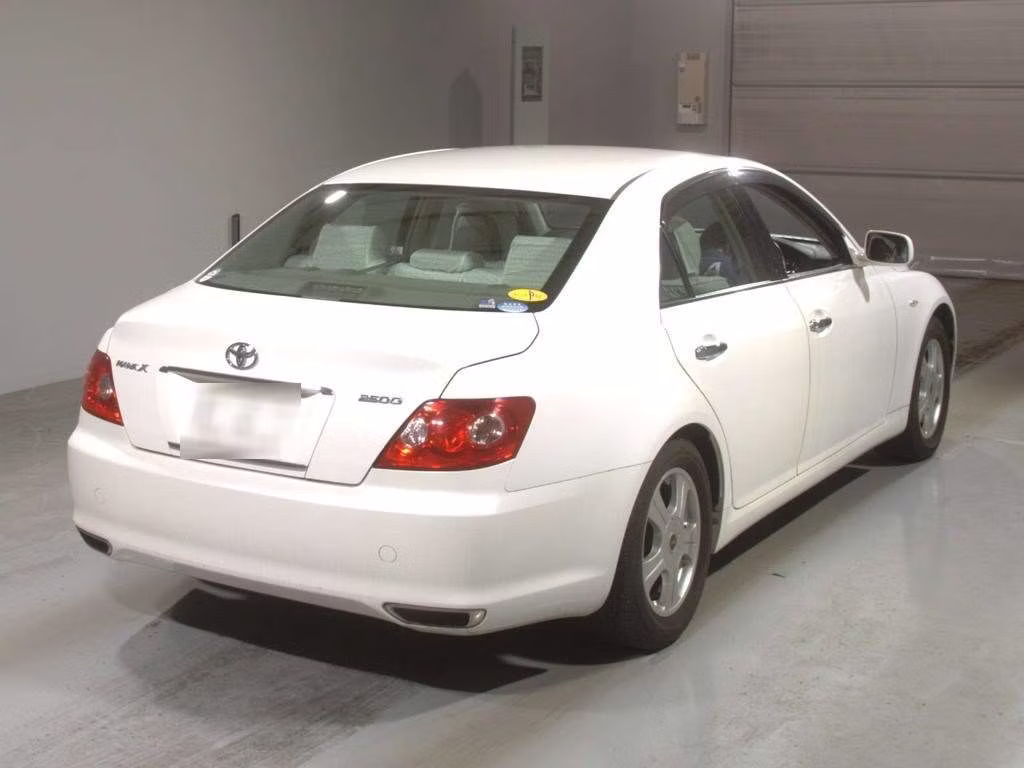 TOYOTA MARK X