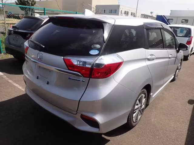 HONDA SHUTTLE