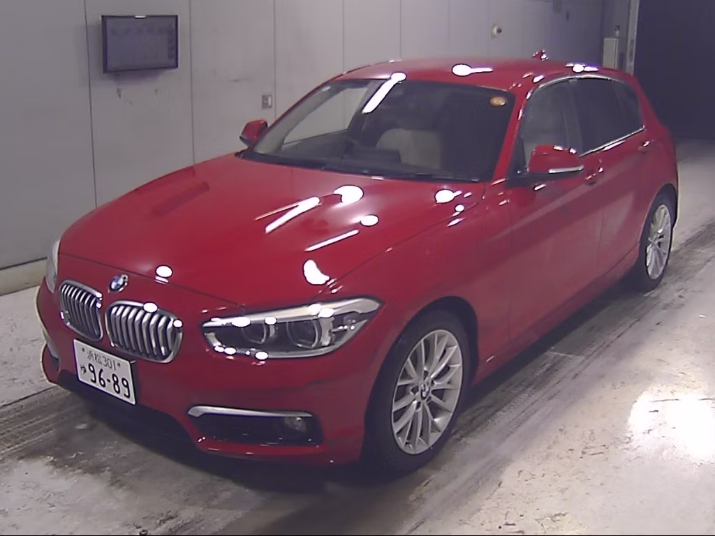 BMW 1-SERIES