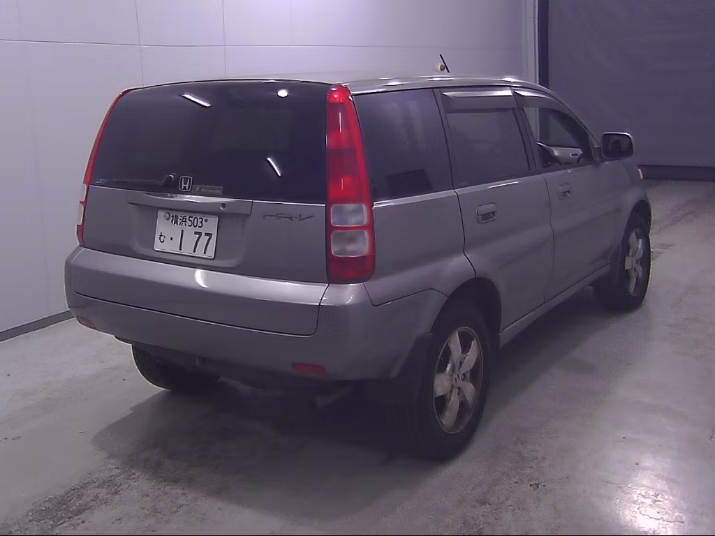 HONDA HR-V