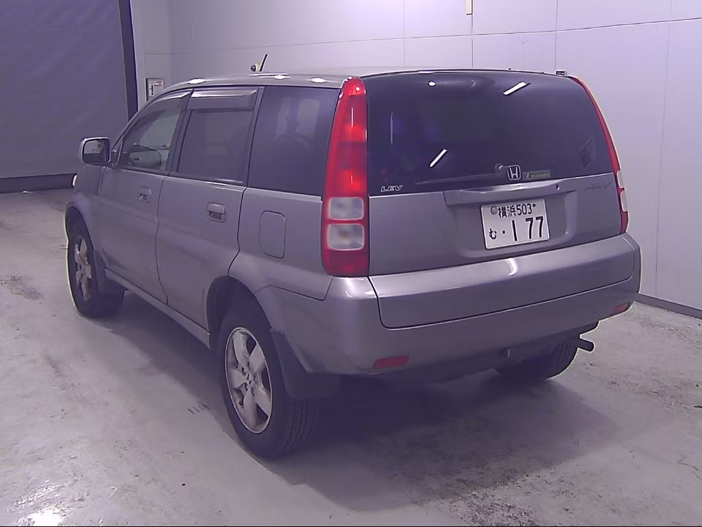 HONDA HR-V