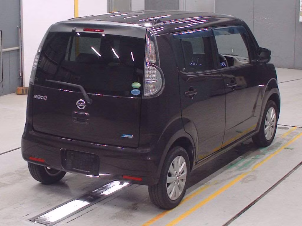 NISSAN MOCO