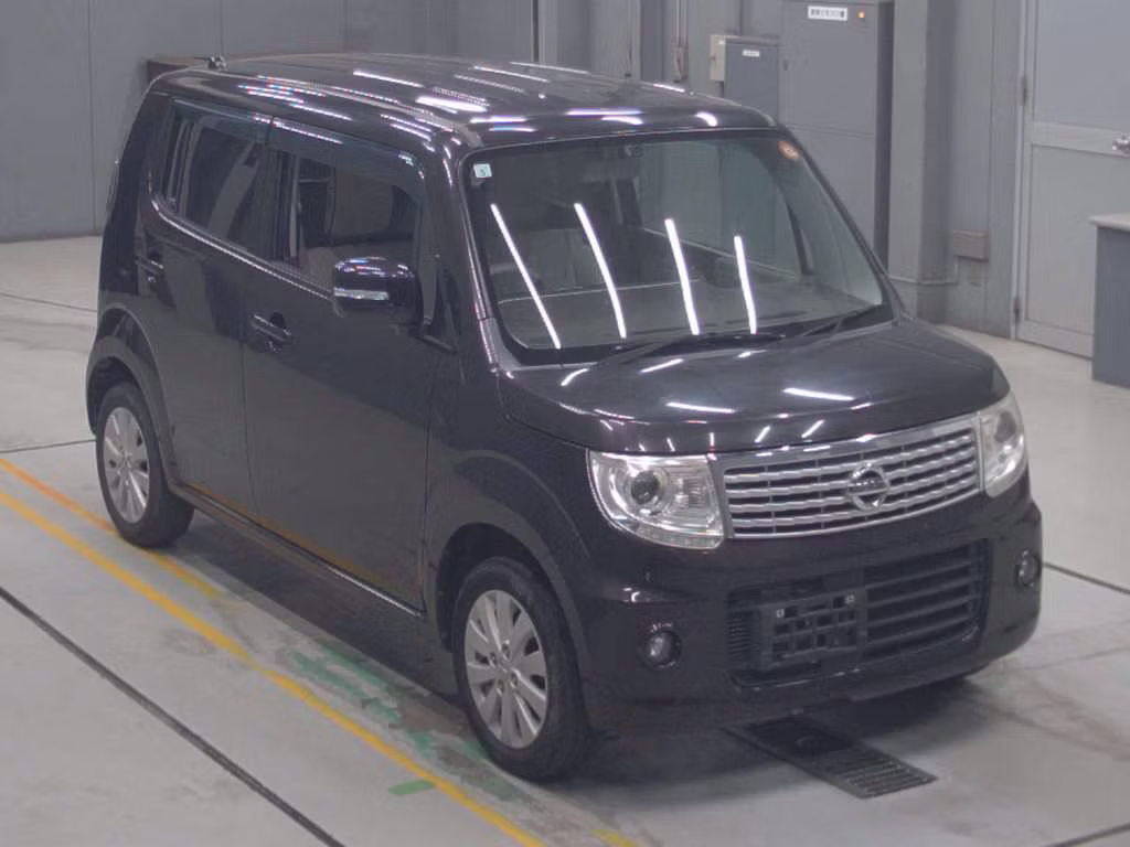 NISSAN MOCO