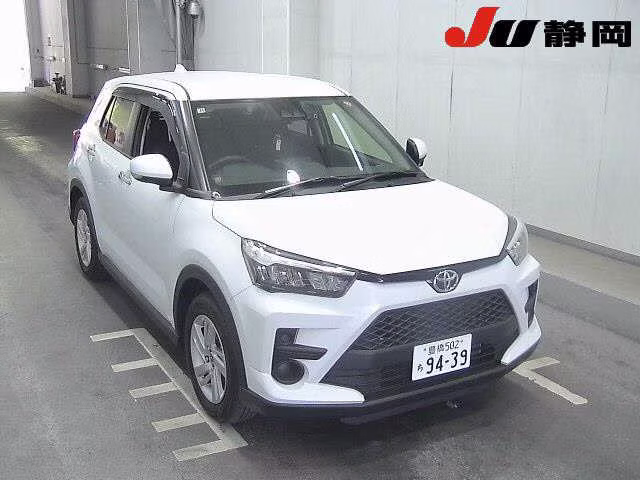 TOYOTA RAIZE