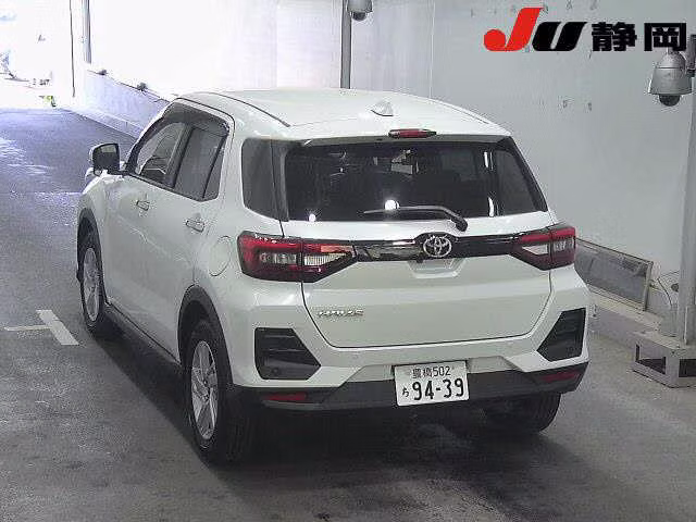 TOYOTA RAIZE