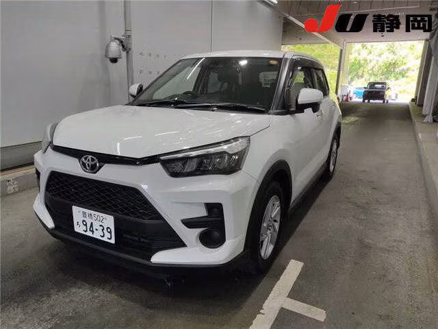 TOYOTA RAIZE